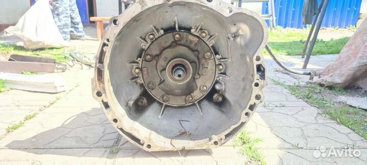 АКПП на toyota mark 2