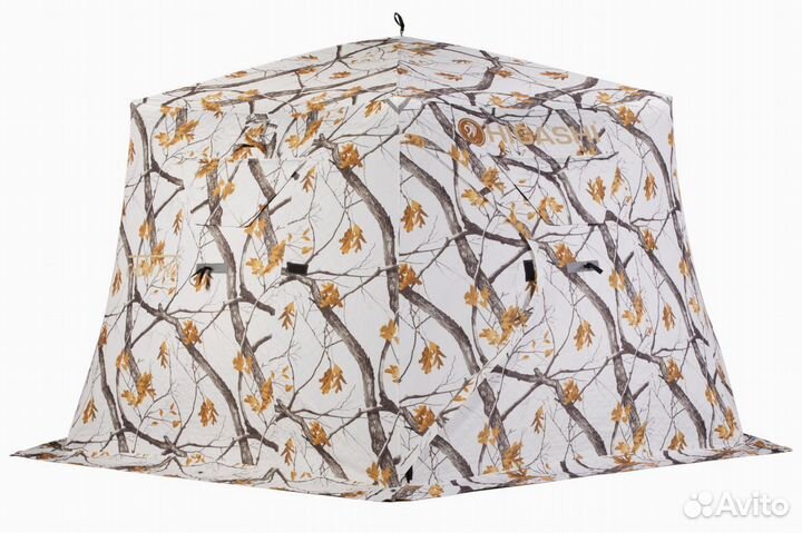 Палатка зимняя трёхслойная