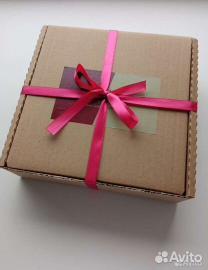 Носки 6 пар мужские. Набор подарочный