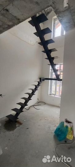 Лестница для дома и дачи