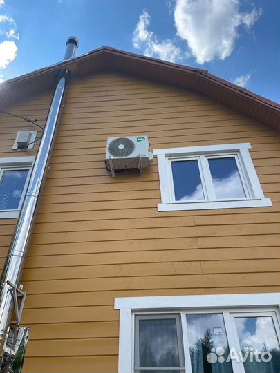 Установка кондиционеров