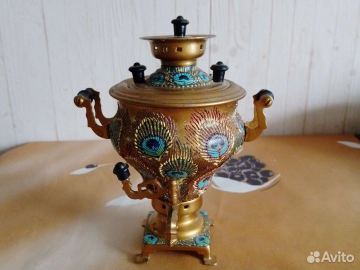 Самовар декоративный