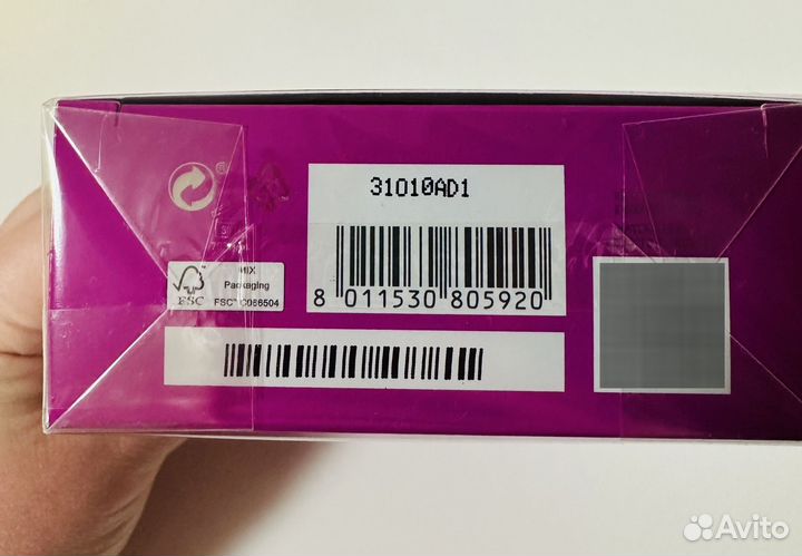 Trussardi Sound of Donna парфюмерная вода 100 мл