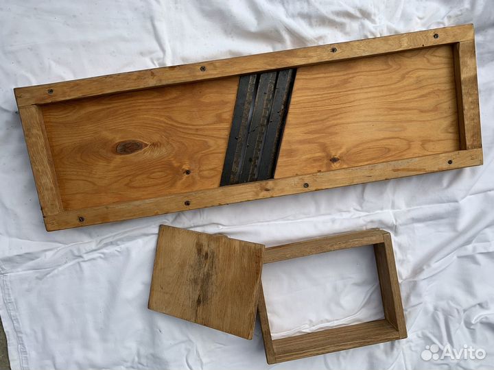 Шинковка для капусты СССР