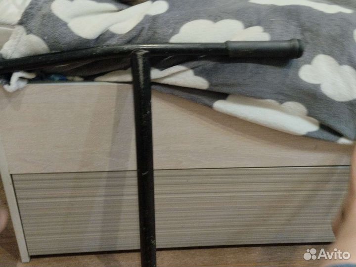 Руль для трюкового самоката