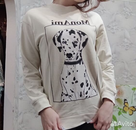 Свитшот женский