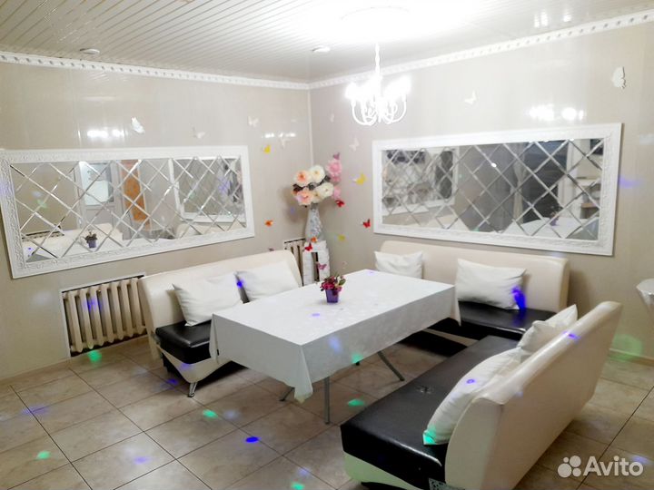 Банька на дровах