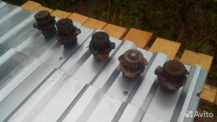 Помпа ваз 2108-2115