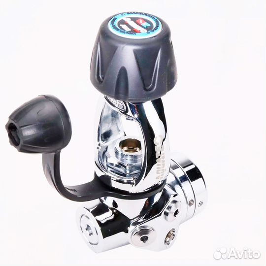 Первая ступень регулятора Rg-4100f Ice Yoke