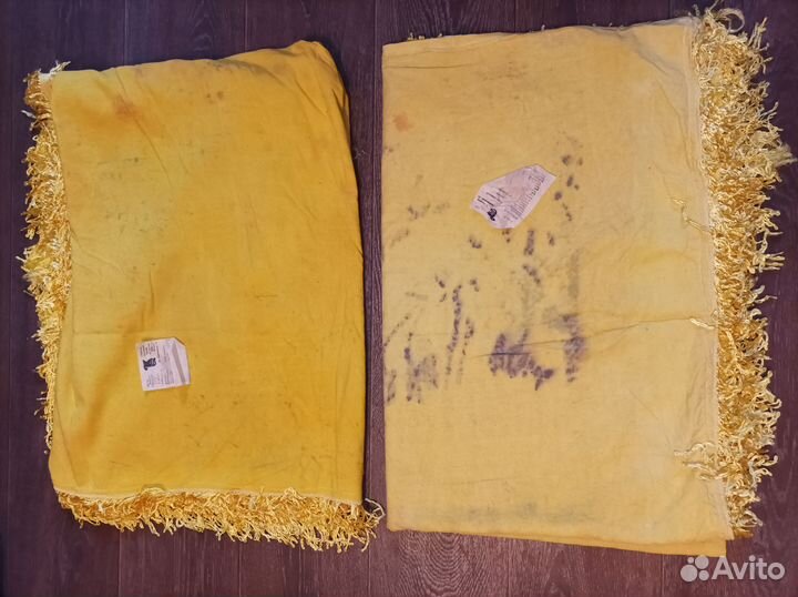 Плюшевый ковер СССР, плюш