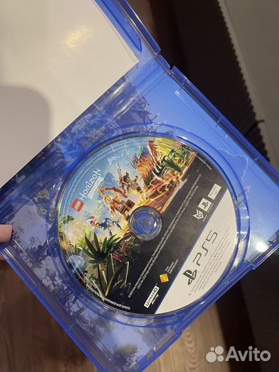Lego horizon adventures ps5