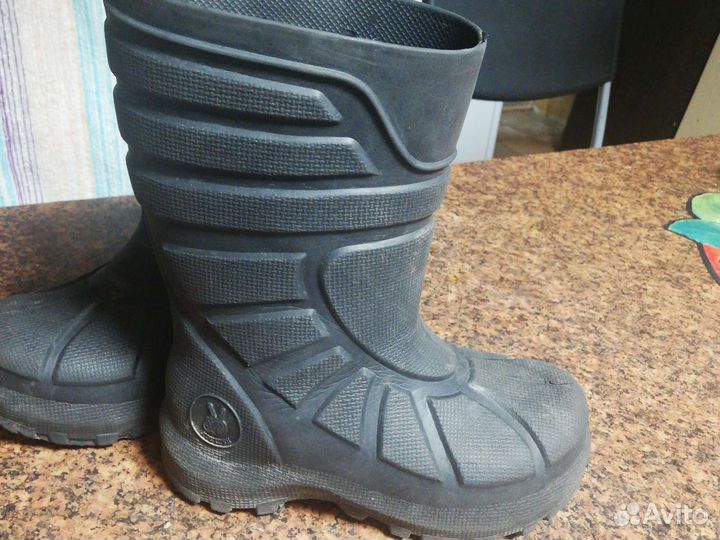 Сапоги