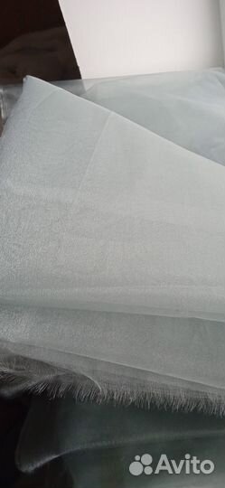 Органза капрон