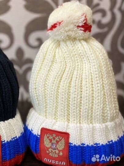 Шапка Forward (экипировка сборной РФ)