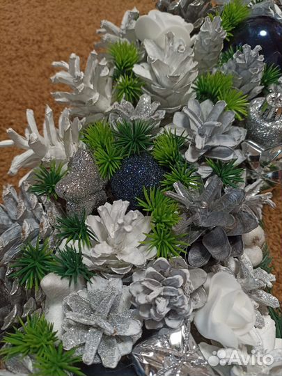 Новогодние украшения