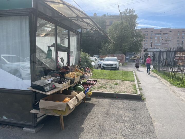 Торговая площадь, 5 м²