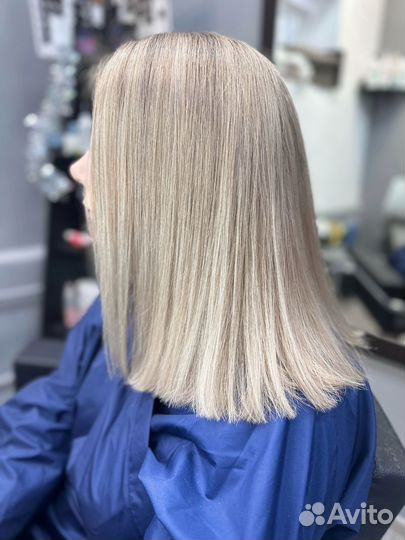 Парикмахер:окрашивание, стрижки