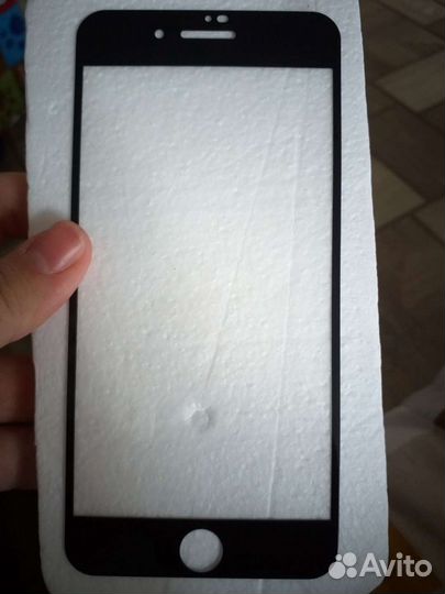 Защитное стекло для айфона