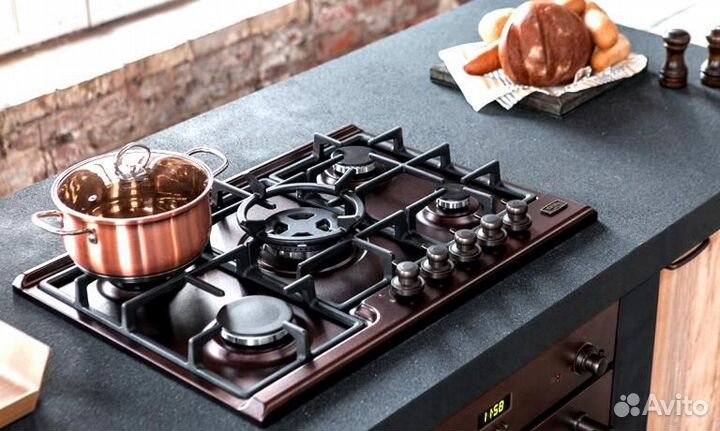 Ремонт электроплит и духовок