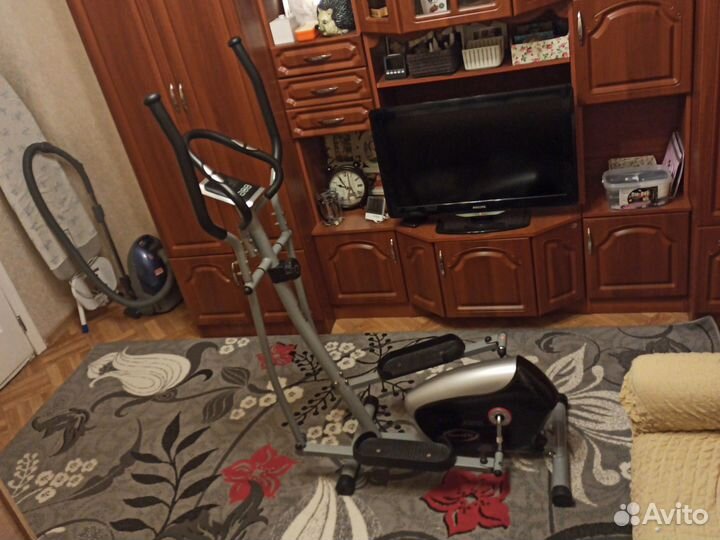 Эллипсоидный тренажер Sportelit