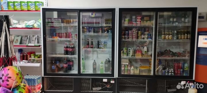 Холодильная витрина бу
