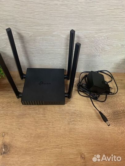 Wi-Fi роутер TP-Link Archer A54 AC1200