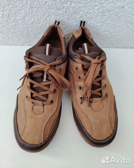 Muk Luks (43) кожа лёгкие