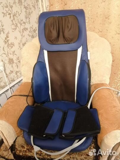 Накидка вибромассажная