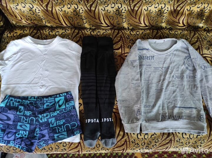 Штаны кофты рубашки