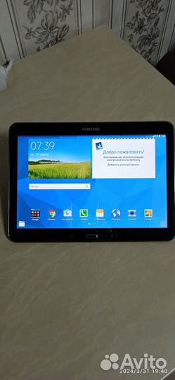 Samsung Galaxy Tab 4