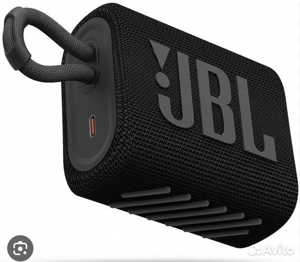 Колонка блютуз JBL Go 3 оригинал