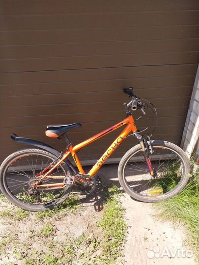 Велосипед Десна Метеор 24 V010