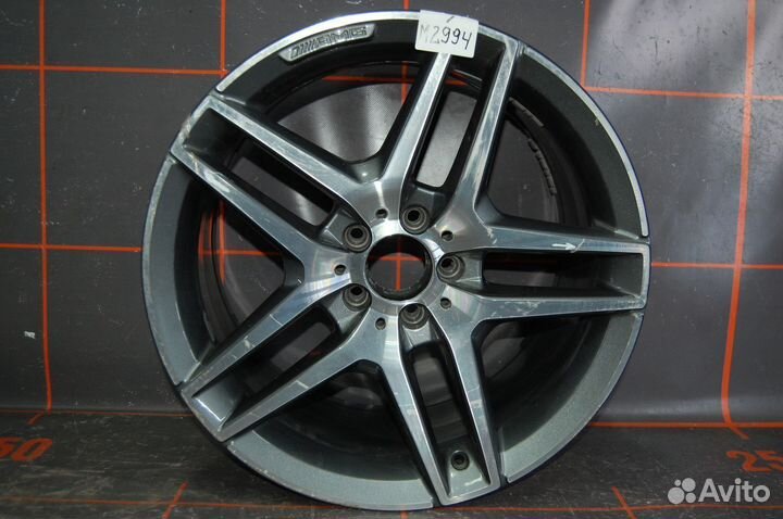 Диск колесный R19 - Mercedes-Benz S-klasse W222