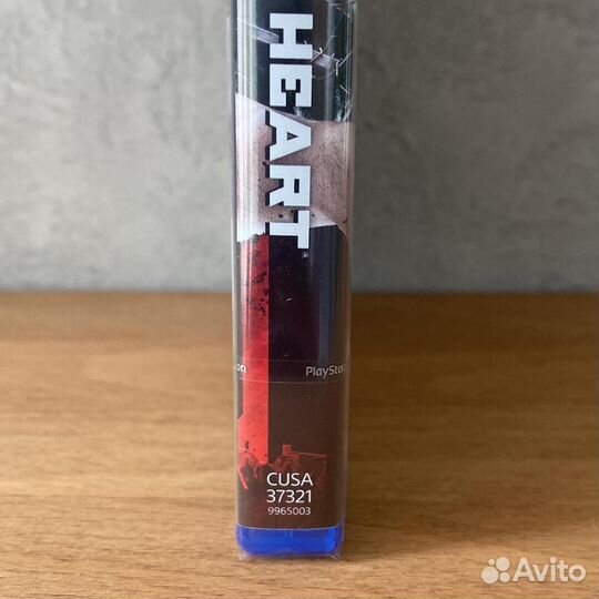 Диск Atomic Heart для PS4 Новый Русская версия