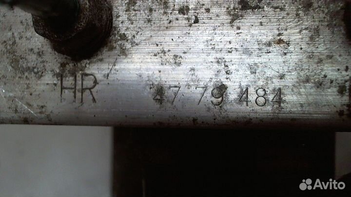 Блок абс, насос Saab 9-5, 1999