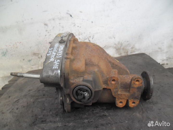 Редуктор задний Lincoln Navigator II 2002 - 2006 2