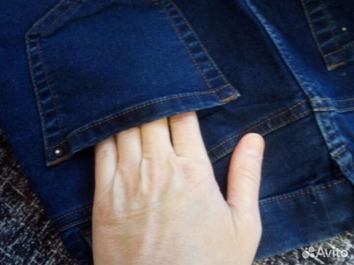 Джинсы 38 размер