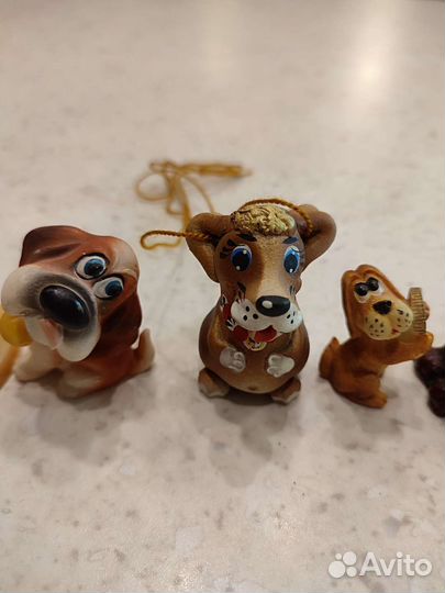 Фигурки животных