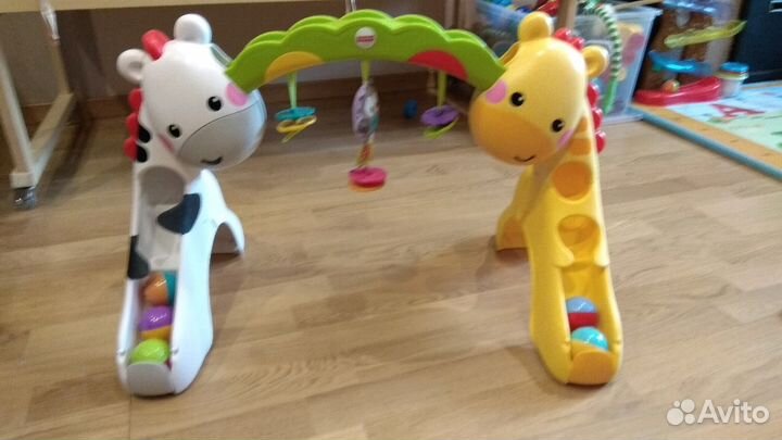 Развивающий комплекс Fisher Prise