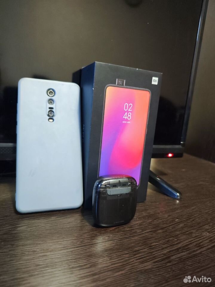 Xiaomi Mi 9T Pro, 6/128 ГБ