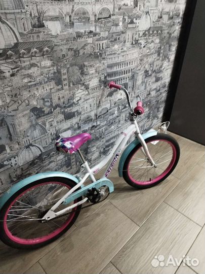 Велосипед подростковый