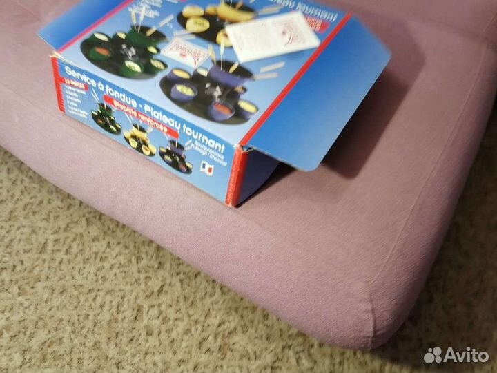 Набор для фондю fontignac