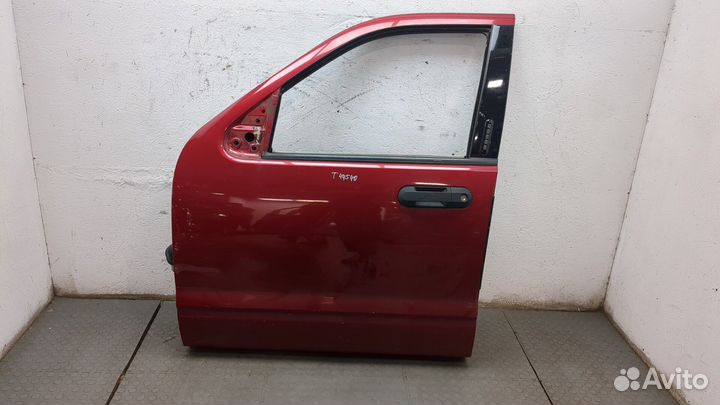 Дверь боковая Ford Explorer, 2007