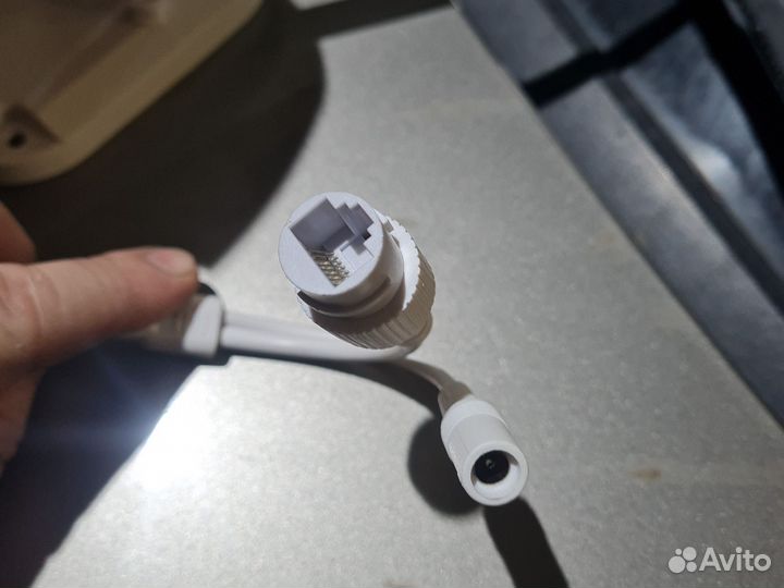 Камера видеонаблюдения wifi уличная