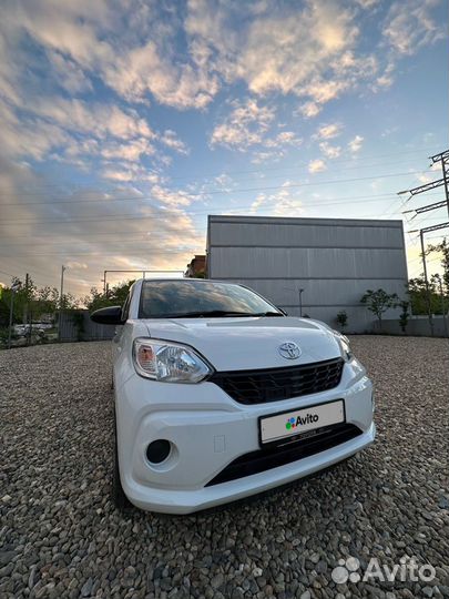 Toyota Passo 1.0 CVT, 2016, 95 000 км