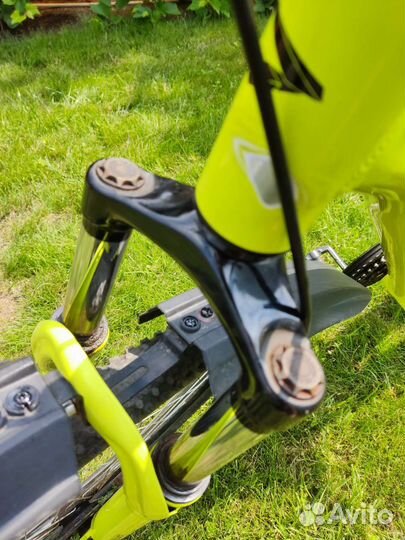 MTB Forward Hardi 26. Велосипед горный