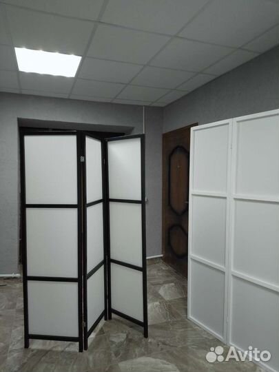 Ширма для салона красоты