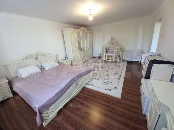 Дом 154,1 м² на участке 1,5 сот.