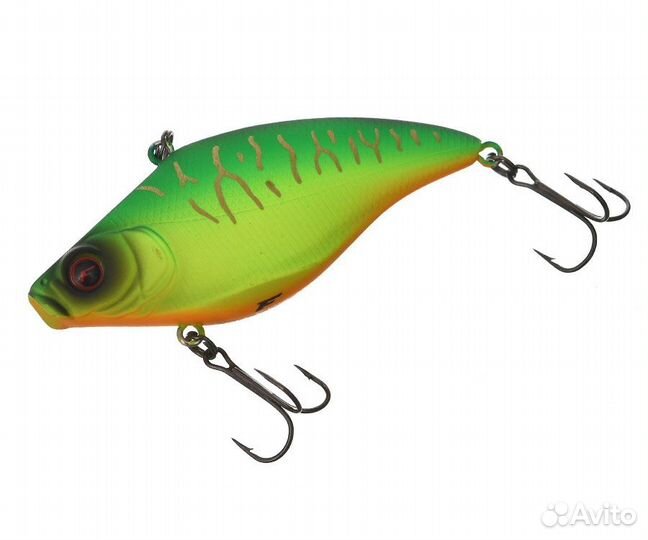 Воблер flagman Cort-X VIB 75S 75мм 15г F104 Тонущи