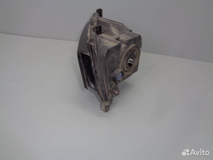 Фара противотуманная левая Skoda Rapid 2 20- Rapid